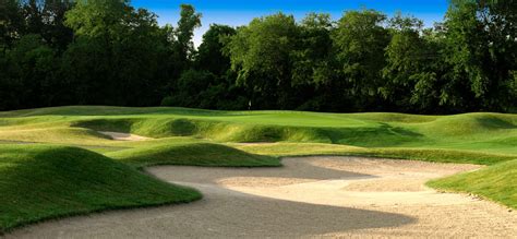golf courses near plymouth mi